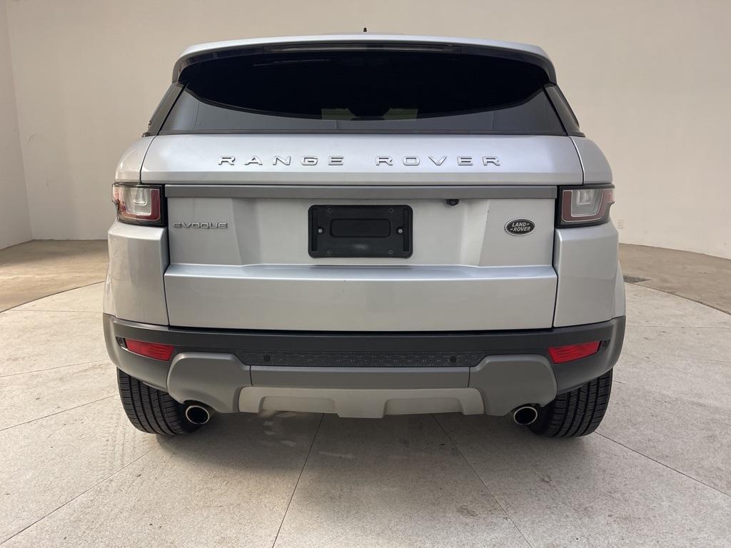 used 2016 Land Rover Range Rover Evoque car, priced at $14,141