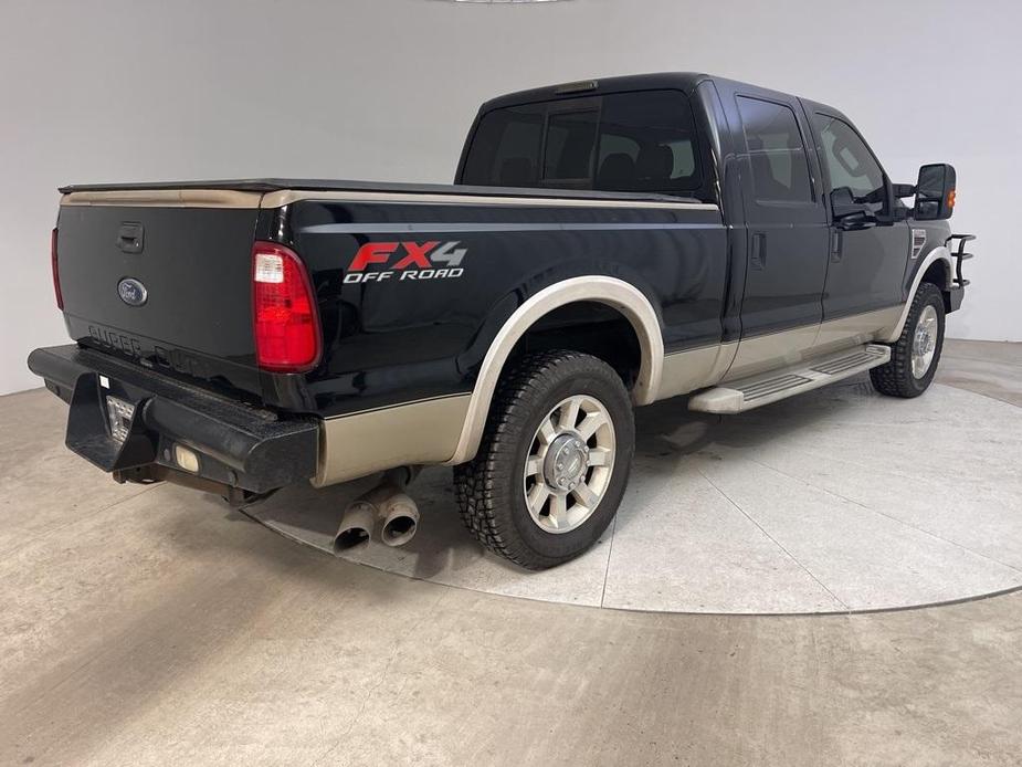 used 2010 Ford F-250 car, priced at $12,641