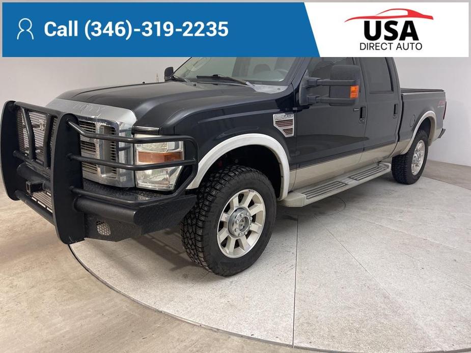 used 2010 Ford F-250 car, priced at $12,641