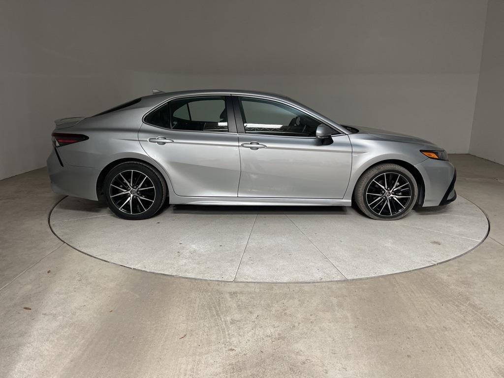 used 2024 Toyota Camry car, priced at $24,641