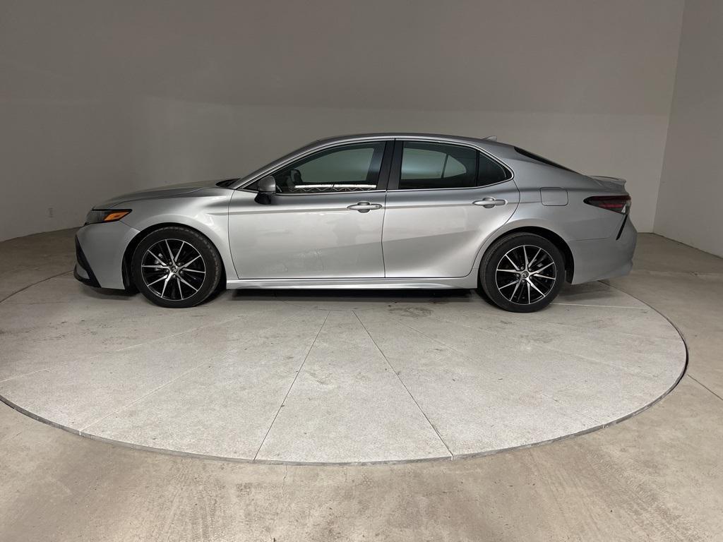used 2024 Toyota Camry car, priced at $24,641