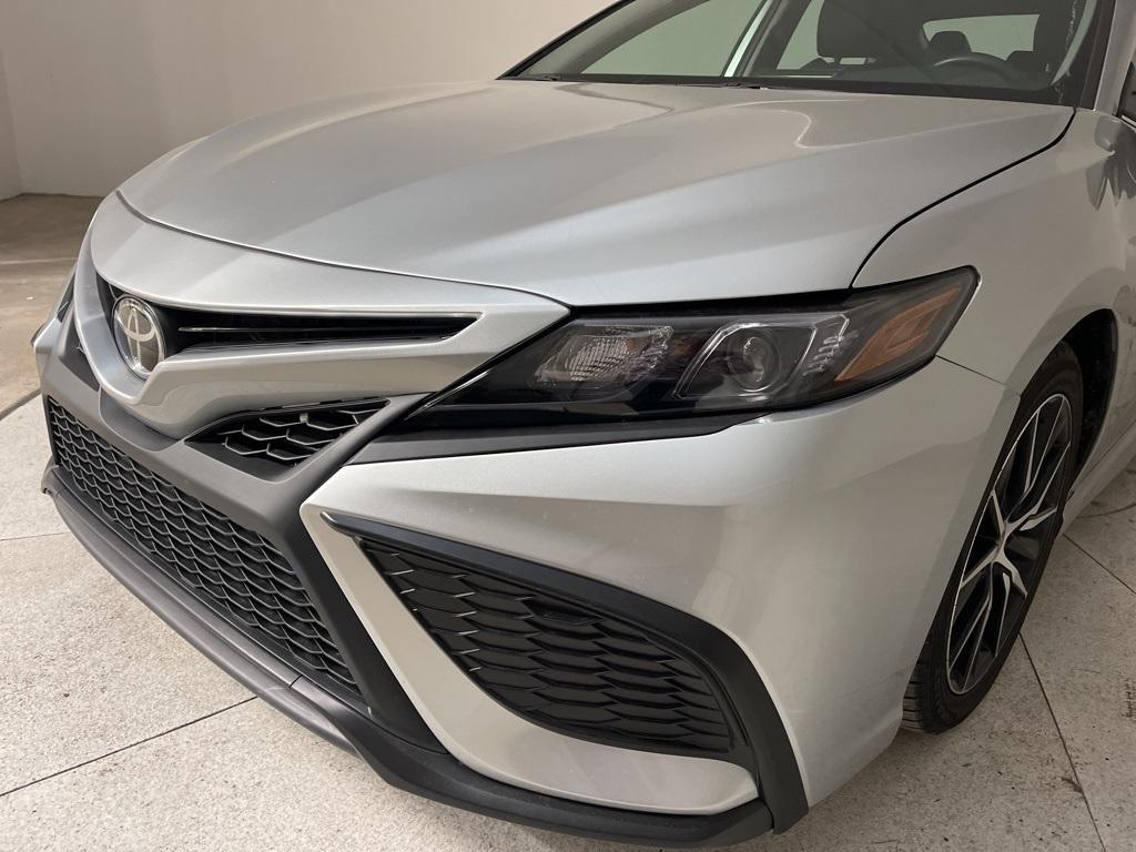 used 2024 Toyota Camry car, priced at $24,641