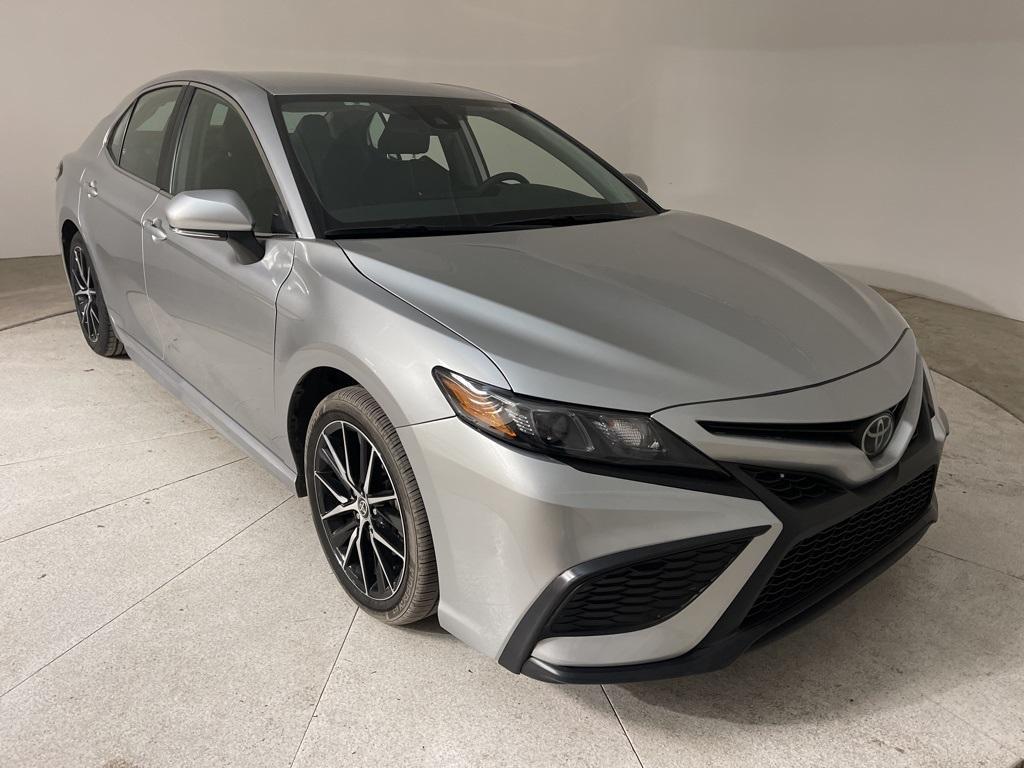 used 2024 Toyota Camry car, priced at $24,641