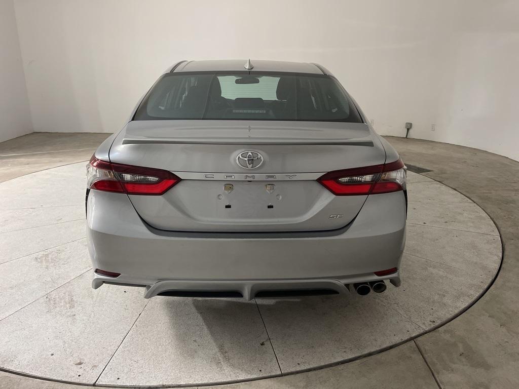 used 2024 Toyota Camry car, priced at $24,641