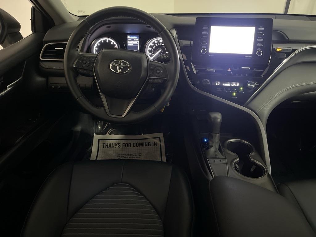 used 2024 Toyota Camry car, priced at $24,641