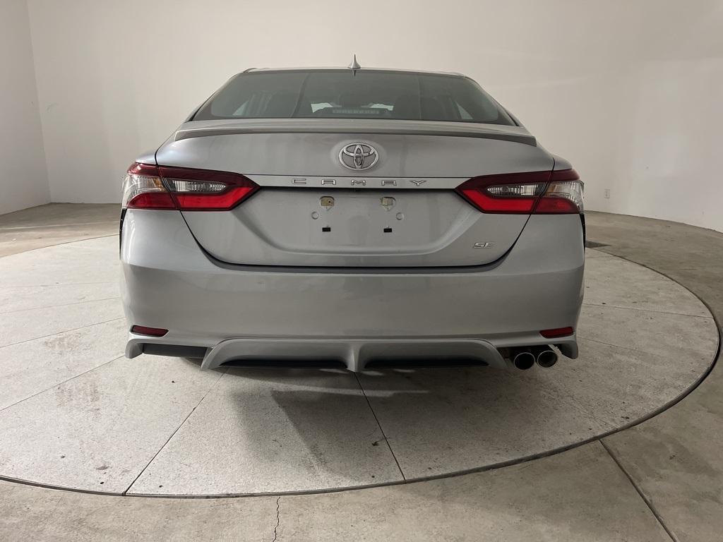 used 2024 Toyota Camry car, priced at $24,641