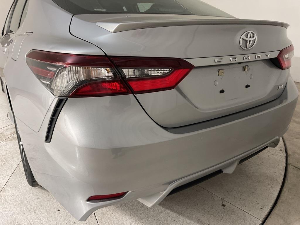 used 2024 Toyota Camry car, priced at $24,641
