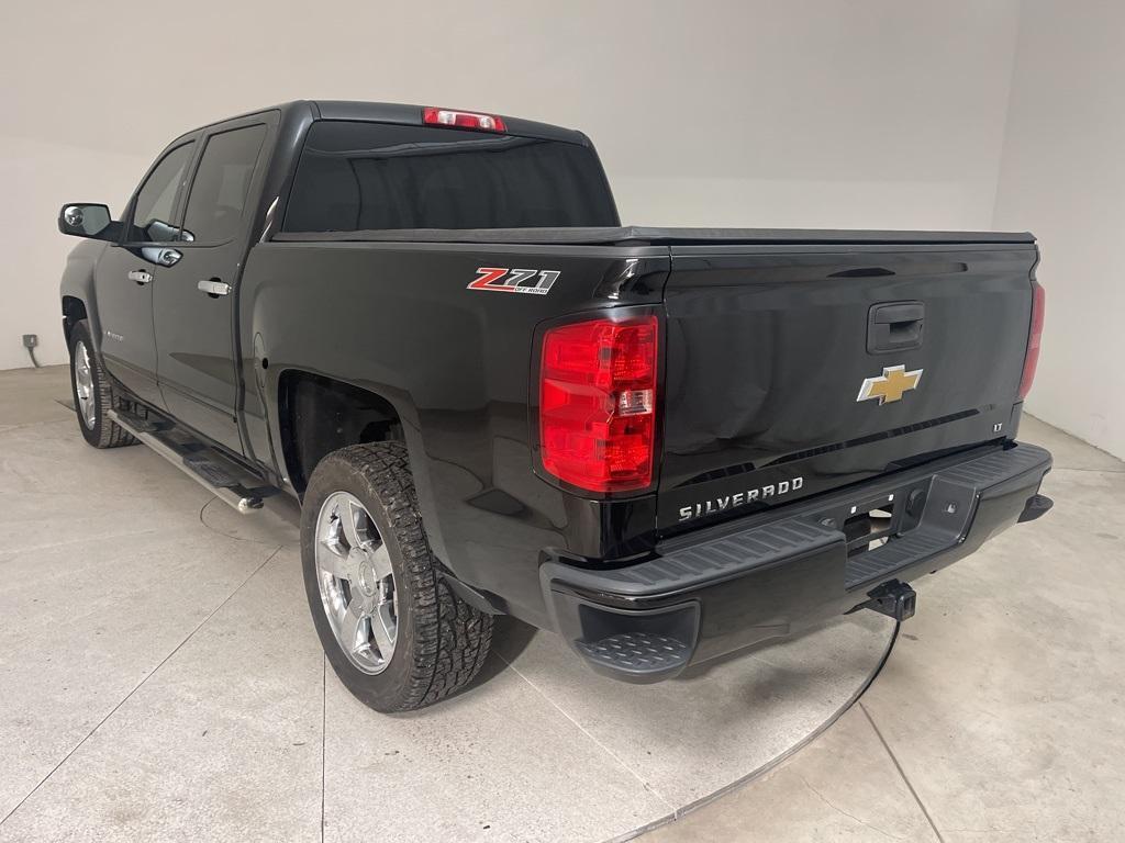 used 2016 Chevrolet Silverado 1500 car, priced at $23,841