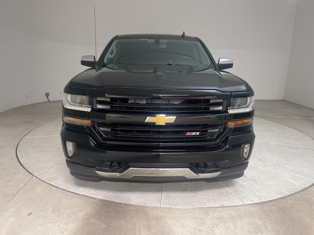 used 2016 Chevrolet Silverado 1500 car, priced at $23,841