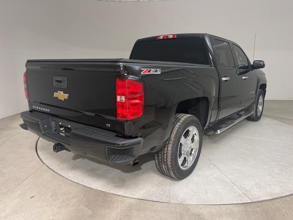 used 2016 Chevrolet Silverado 1500 car, priced at $23,841