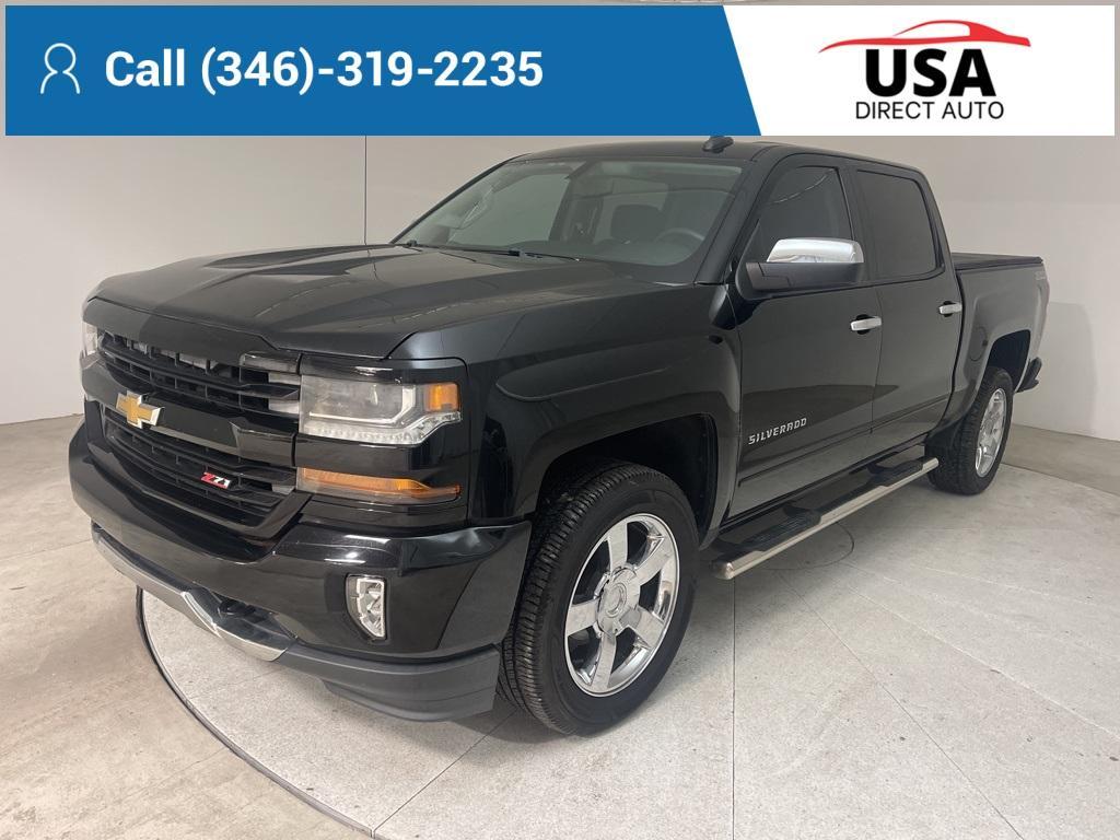 used 2016 Chevrolet Silverado 1500 car, priced at $23,841