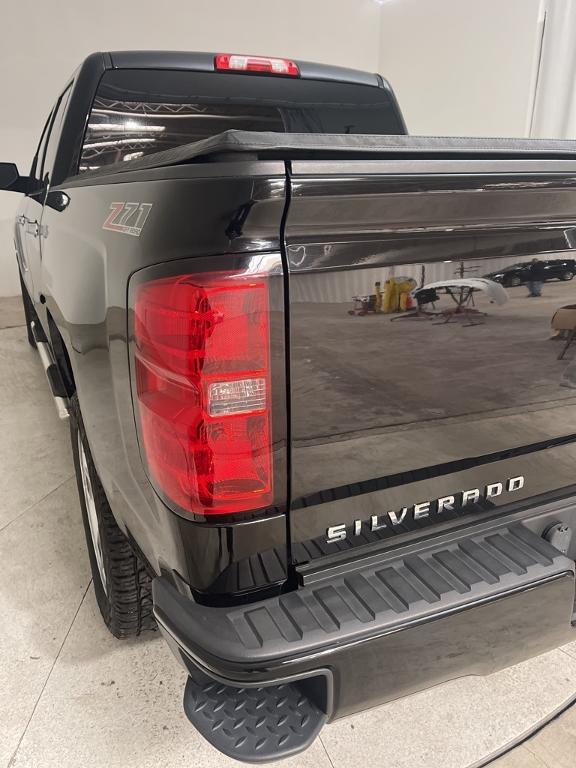 used 2016 Chevrolet Silverado 1500 car, priced at $23,841