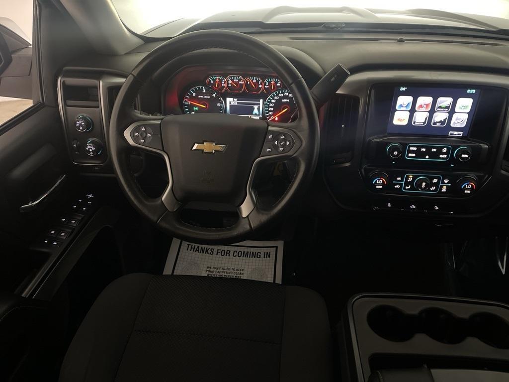 used 2016 Chevrolet Silverado 1500 car, priced at $23,841