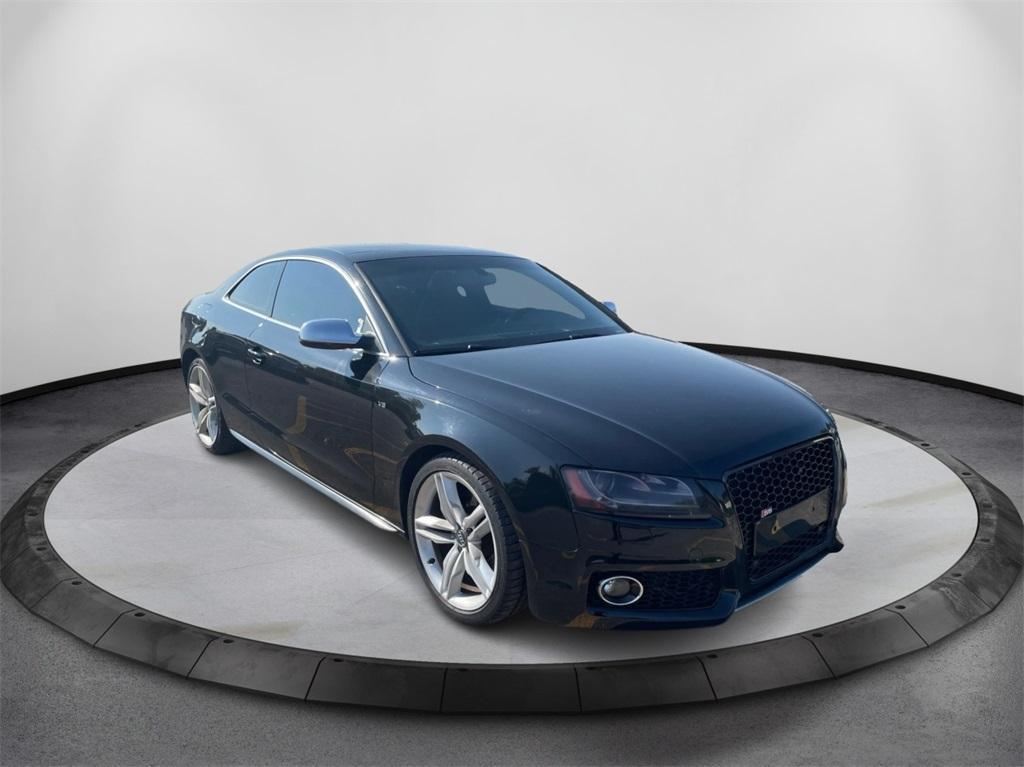 used 2012 Audi S5 car, priced at $11,491