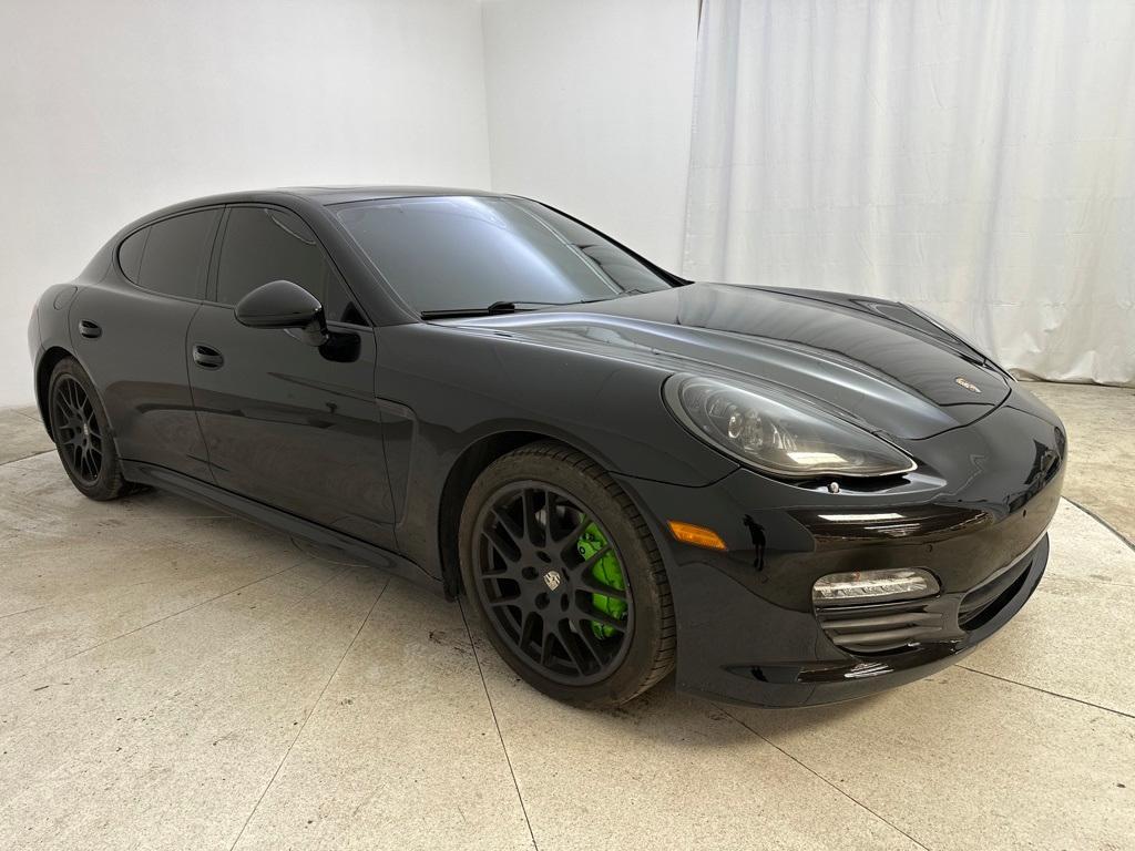 used 2010 Porsche Panamera car, priced at $13,991