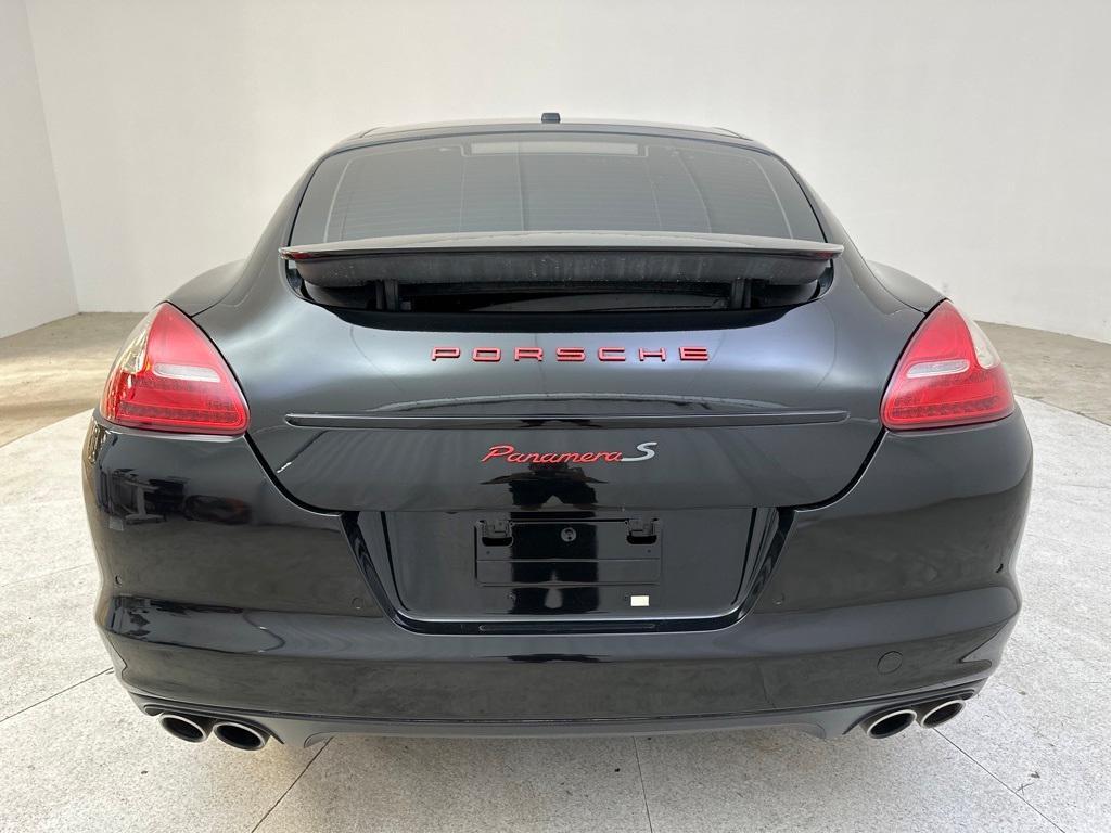 used 2010 Porsche Panamera car, priced at $13,991