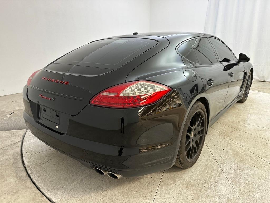 used 2010 Porsche Panamera car, priced at $13,991