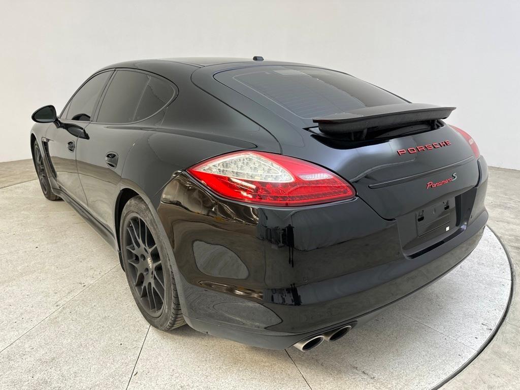 used 2010 Porsche Panamera car, priced at $13,991