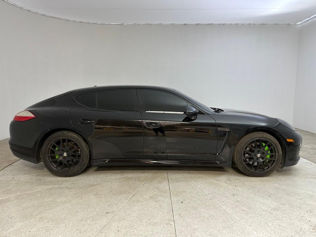 used 2010 Porsche Panamera car, priced at $13,991