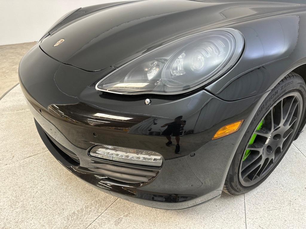 used 2010 Porsche Panamera car, priced at $13,991