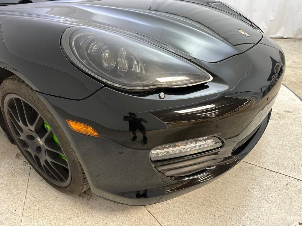 used 2010 Porsche Panamera car, priced at $13,991