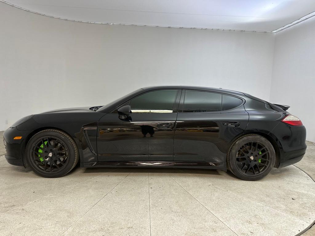 used 2010 Porsche Panamera car, priced at $13,991