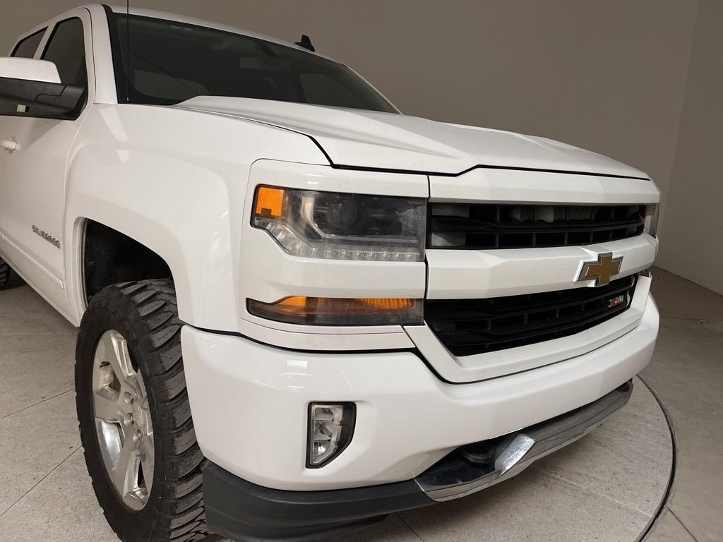 used 2016 Chevrolet Silverado 1500 car, priced at $18,991