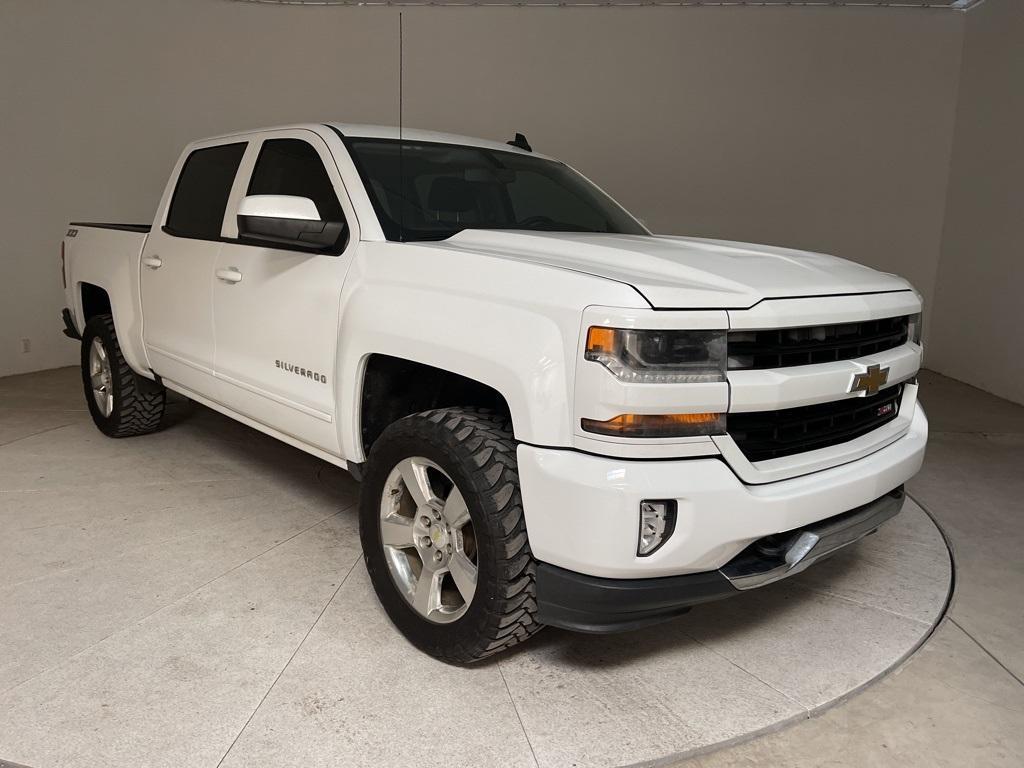 used 2016 Chevrolet Silverado 1500 car, priced at $18,991
