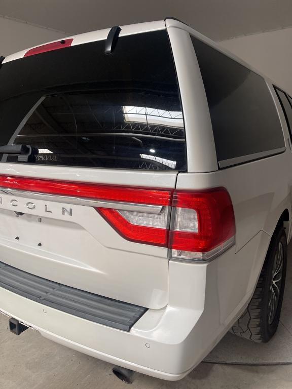 used 2017 Lincoln Navigator L car, priced at $15,291