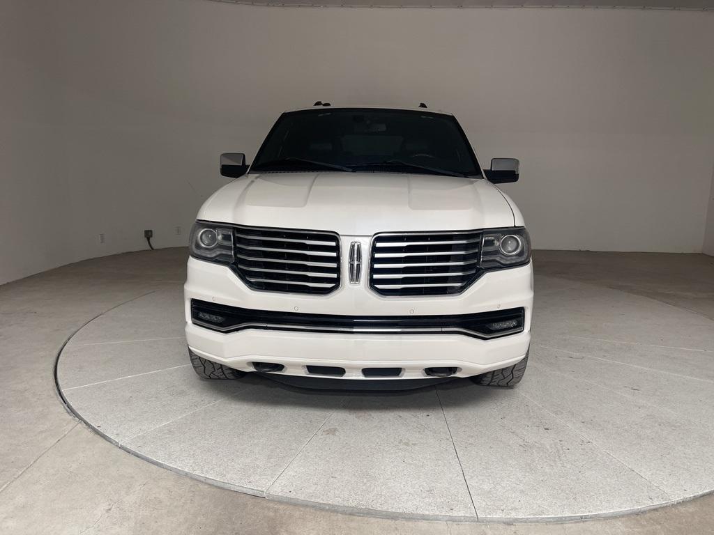 used 2017 Lincoln Navigator L car, priced at $15,291