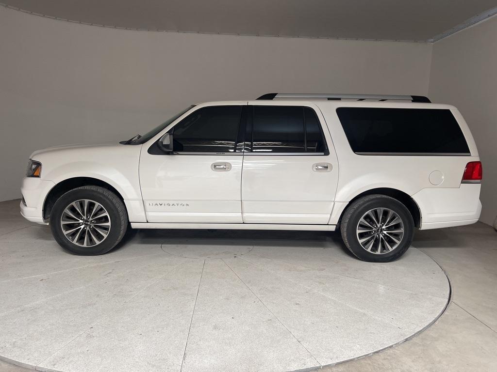used 2017 Lincoln Navigator L car, priced at $15,291