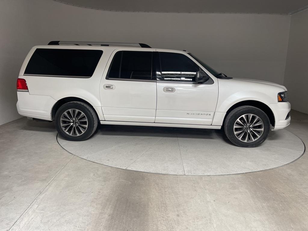 used 2017 Lincoln Navigator L car, priced at $15,291