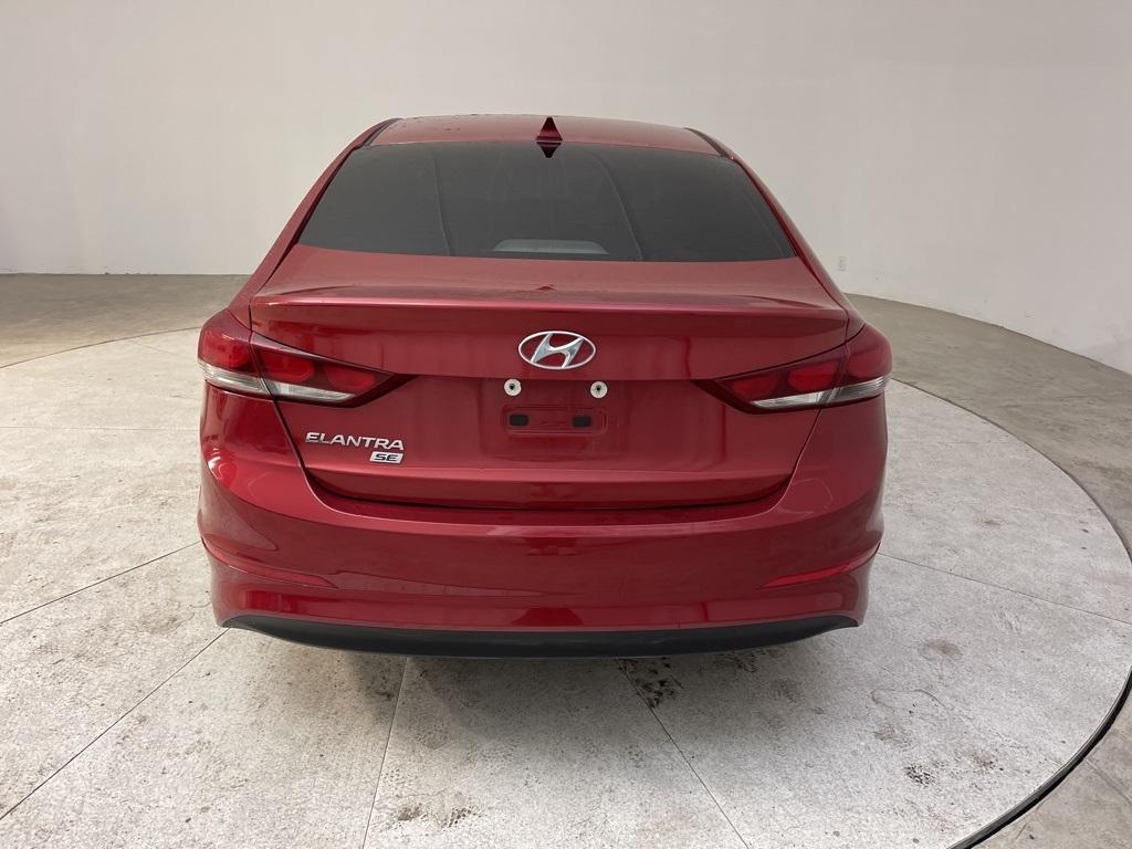 used 2017 Hyundai Elantra car, priced at $6,791