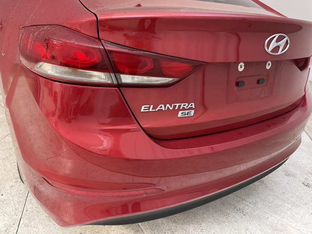 used 2017 Hyundai Elantra car, priced at $6,791