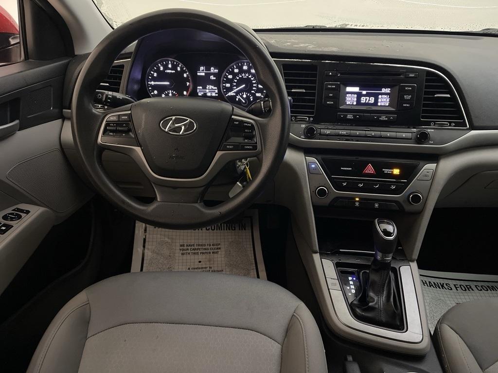 used 2017 Hyundai Elantra car, priced at $6,791