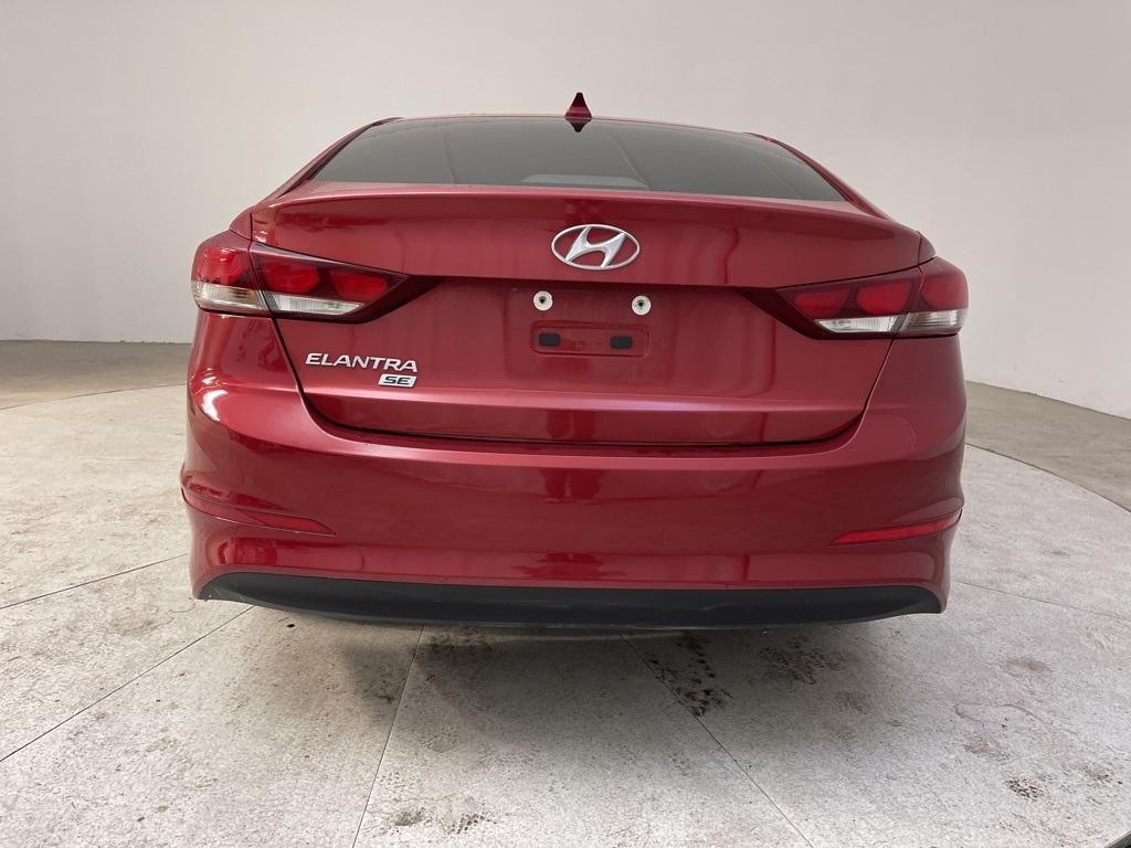 used 2017 Hyundai Elantra car, priced at $6,791