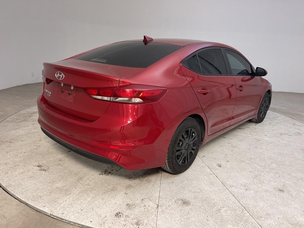 used 2017 Hyundai Elantra car, priced at $6,791