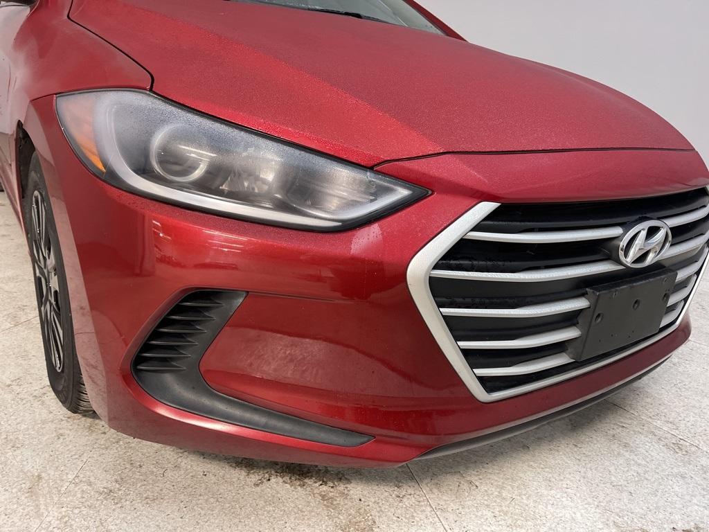 used 2017 Hyundai Elantra car, priced at $6,791