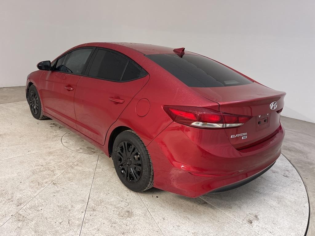 used 2017 Hyundai Elantra car, priced at $6,791