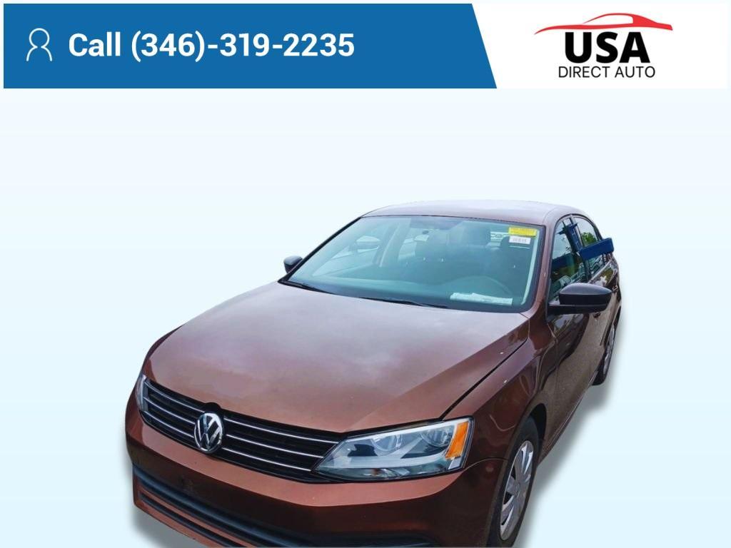 used 2016 Volkswagen Jetta car, priced at $9,141