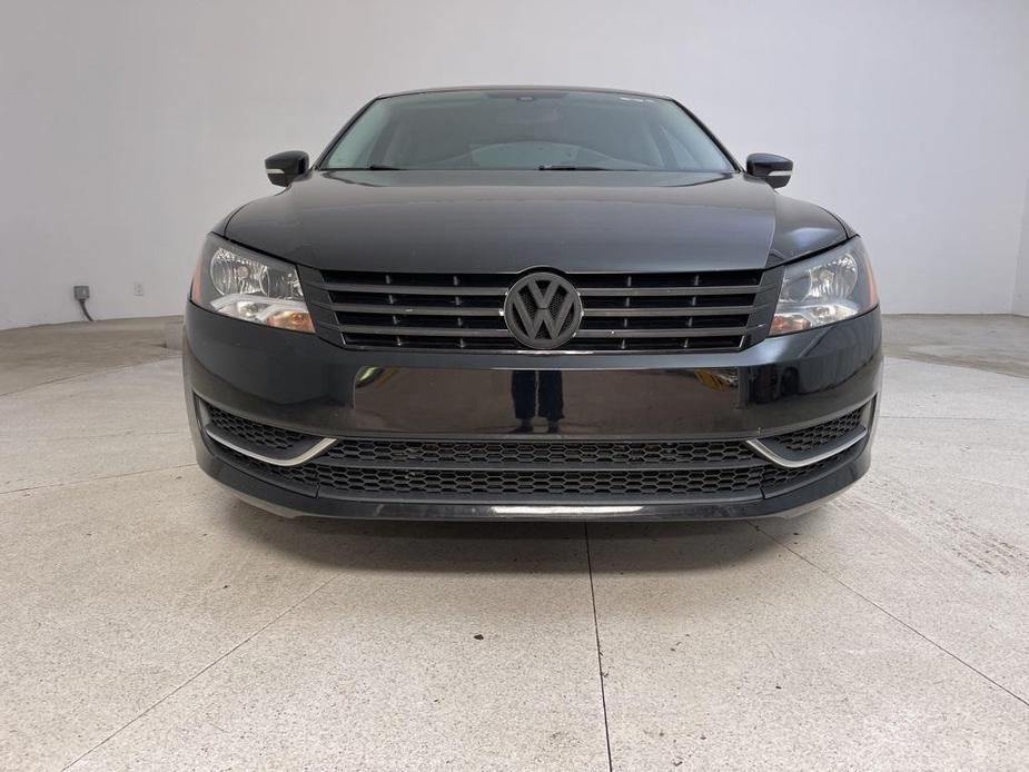 used 2015 Volkswagen Passat car, priced at $7,491