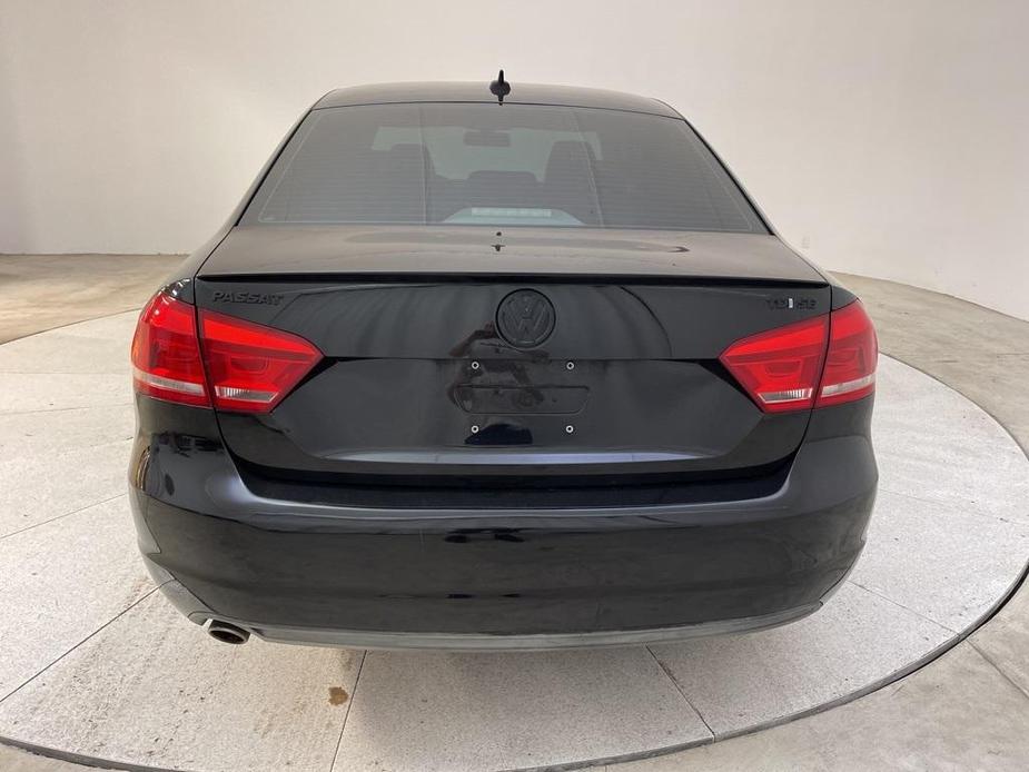 used 2015 Volkswagen Passat car, priced at $7,491