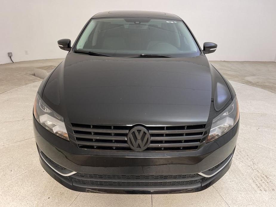 used 2015 Volkswagen Passat car, priced at $7,491