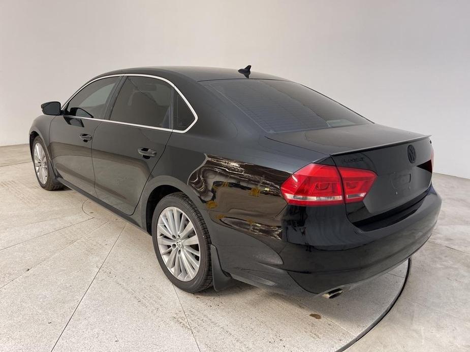 used 2015 Volkswagen Passat car, priced at $7,491