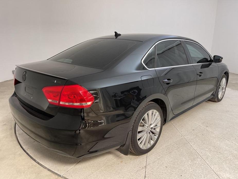 used 2015 Volkswagen Passat car, priced at $7,491