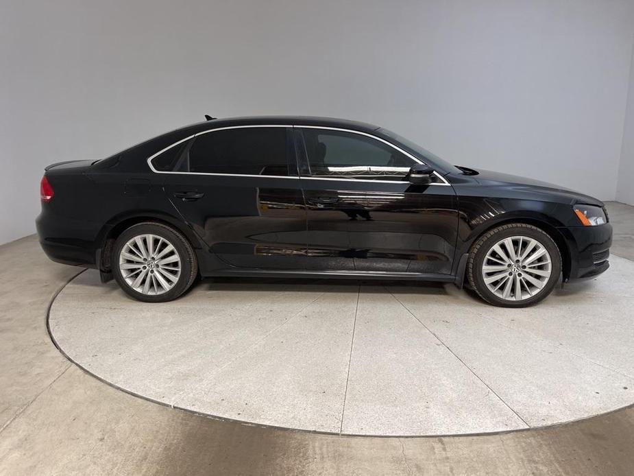 used 2015 Volkswagen Passat car, priced at $7,491