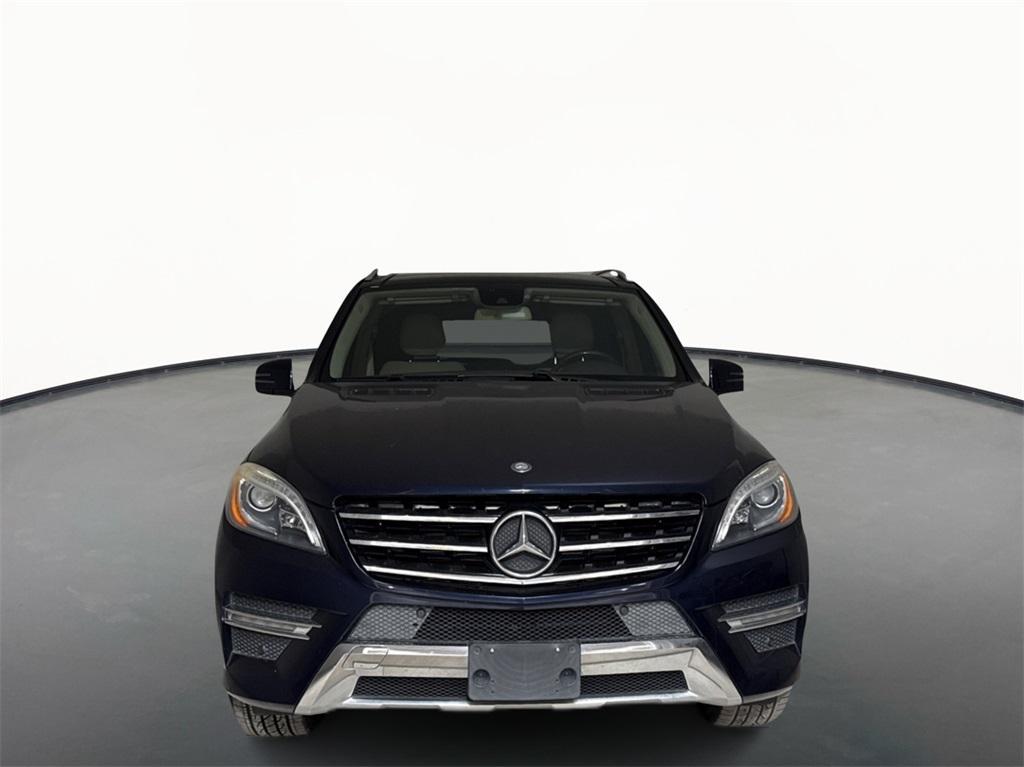 used 2015 Mercedes-Benz M-Class car, priced at $9,691