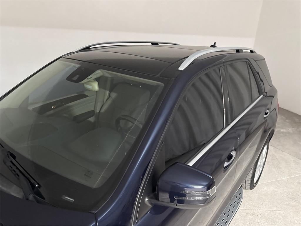 used 2015 Mercedes-Benz M-Class car, priced at $9,691