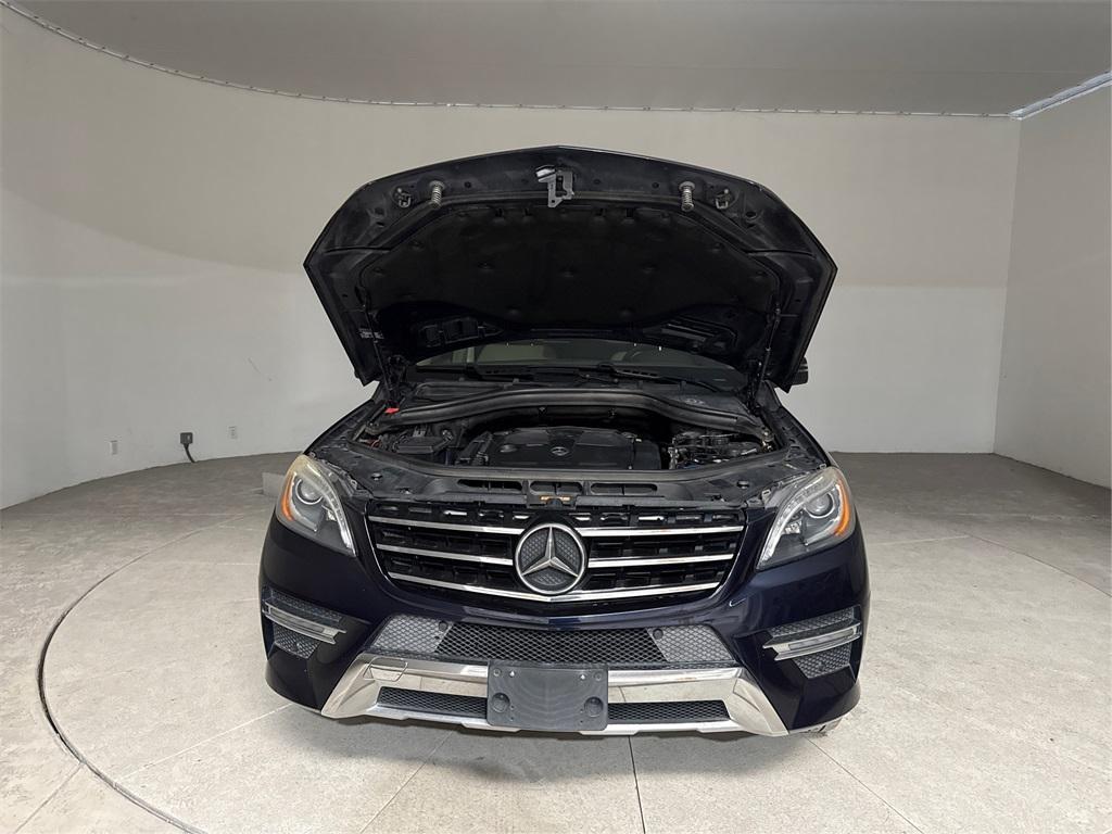 used 2015 Mercedes-Benz M-Class car, priced at $9,691