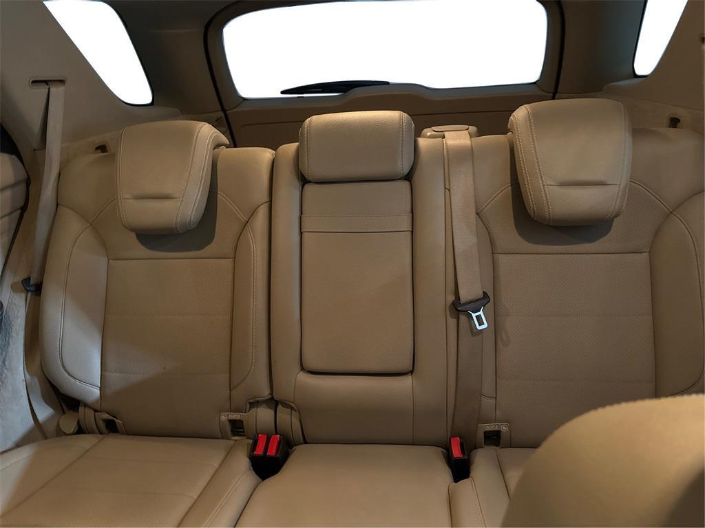 used 2015 Mercedes-Benz M-Class car, priced at $9,691